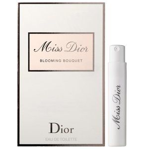 Miss Dior Blooming Bouquet Christian Dior Eau de Toilette Sample BNIB